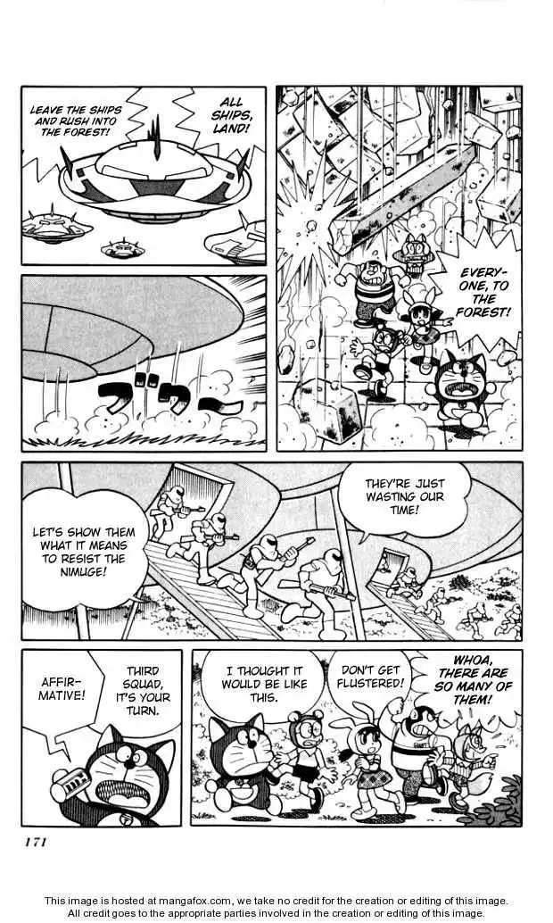 Doraemon Long Stories Chapter 10.5 18